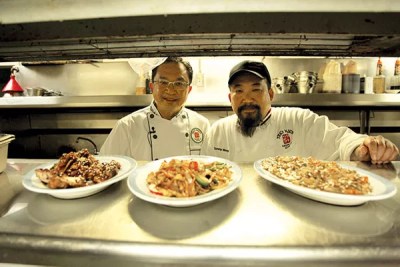 The Search for General Tso