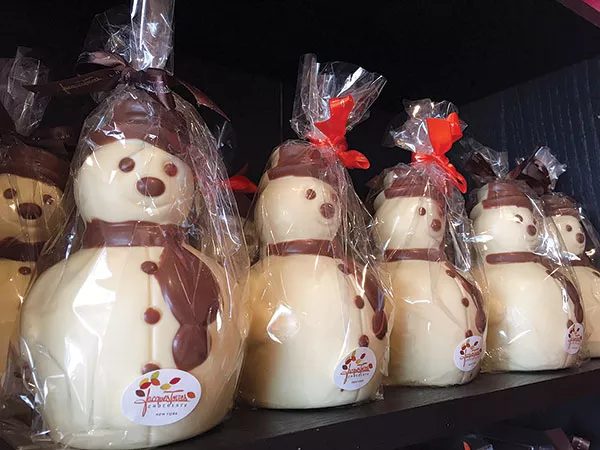 Jacques Torres chocolates pop up off the beaten path in Shadyside