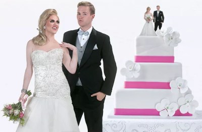 ICYMI: The making of our 2015 Wedding Issue