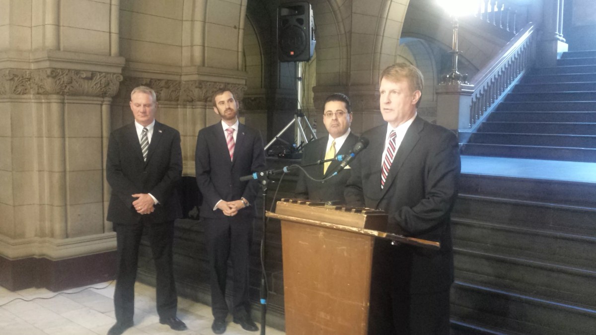 Locals endorse Philly judge for Supreme Court