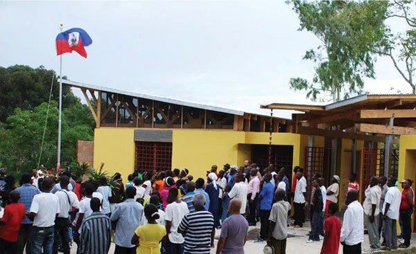 Sant Lespwa Center of Hope in Hinche, Haiti