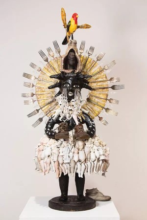 Vanessa German’s sculptures continue to impress in a new show