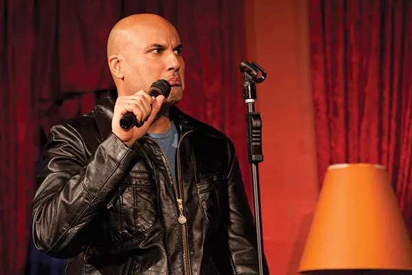 Sanjiv Jhaveri in Brahman/i