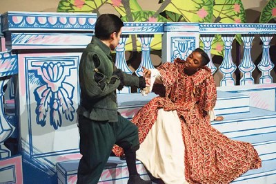 Pitt Stages’ The Dog in the Manger