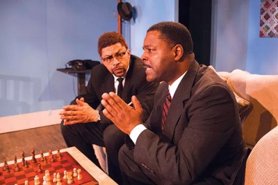 The Meeting at New Horizon