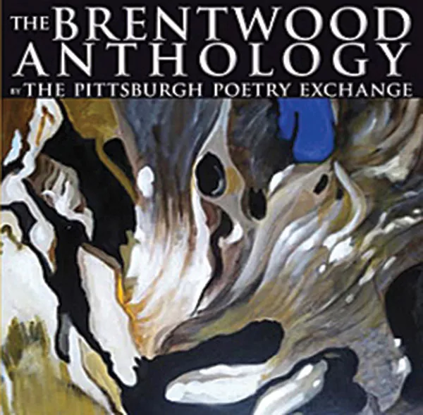 The Brentwood anthology book cover