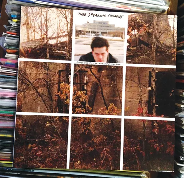 The Speaking Canaries' long-lost album