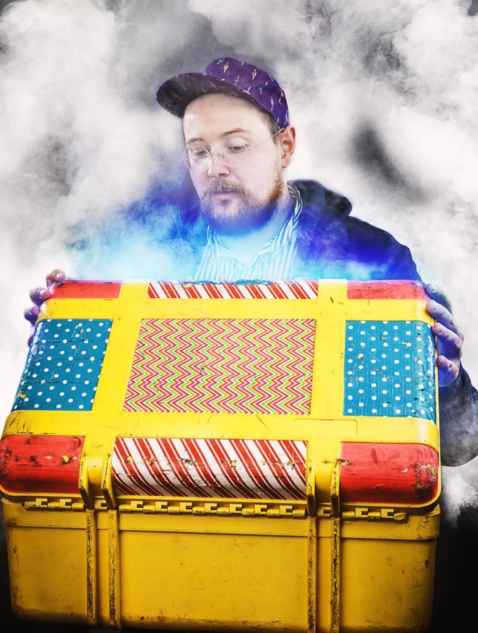 Concert updates: Dan Deacon, Flogging Molly, Curren$y, more!