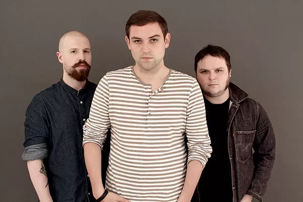 The Twilight Sad plays brillobox