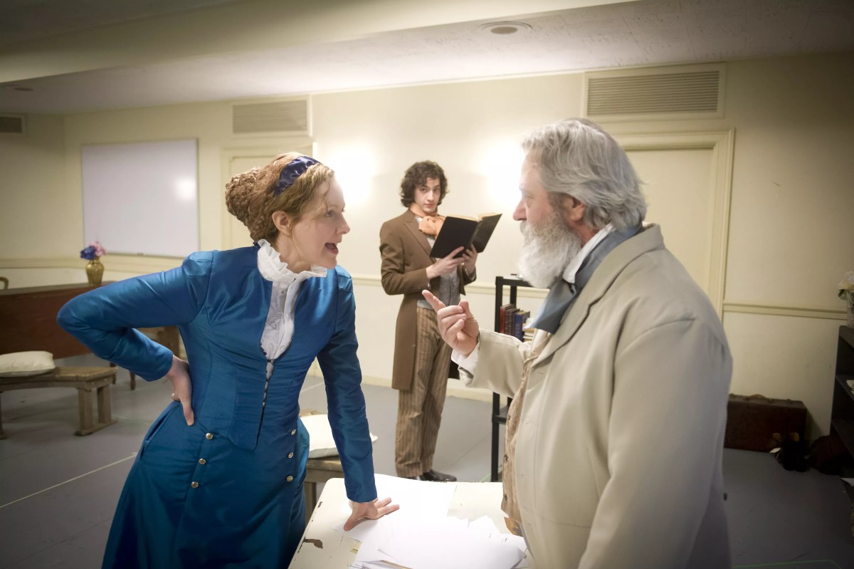 Last week for The REP’s “Prussia: 1866”