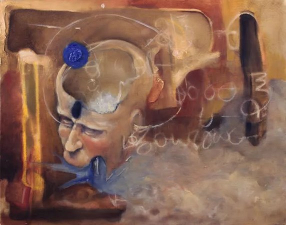 Artist’s “homecoming exhibition” opens Saturday