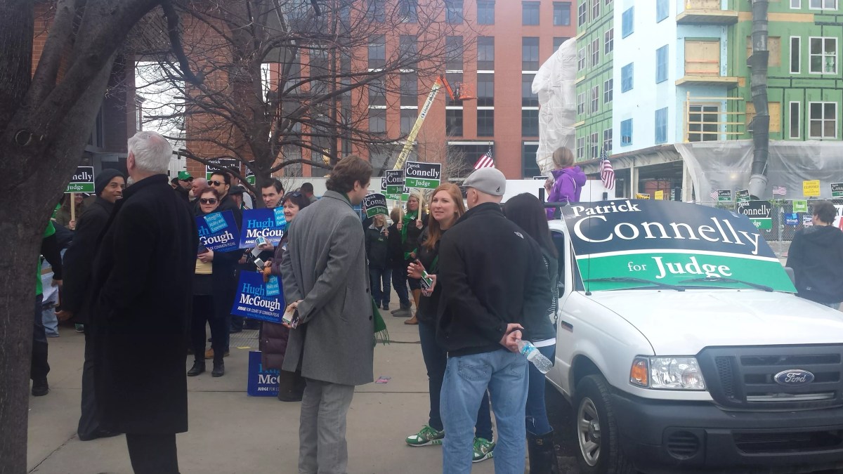 Allegheny County Democratic Committee endorses candidates for 2015 election