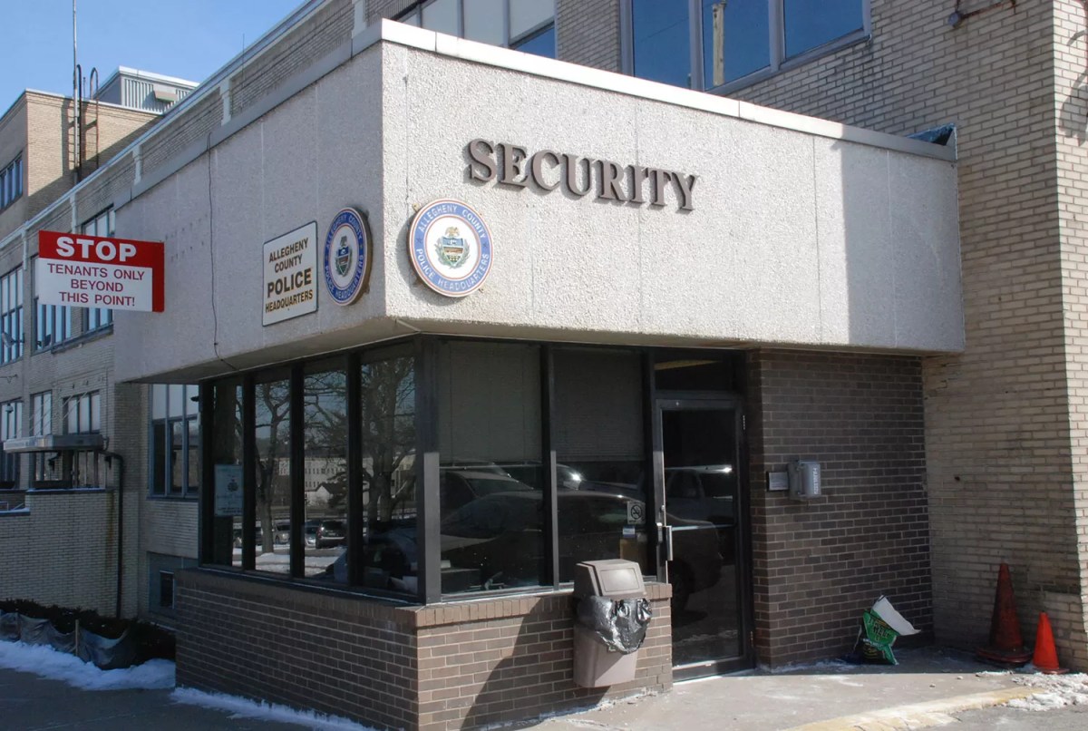 PublicSource finds Allegheny County police still keeping paper records