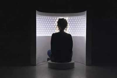 Questionable premise aside, Absence of Self offers some intriguing work