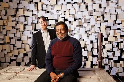 CP talks to director, actor of August Wilson’s “How I Learned What I Learned”