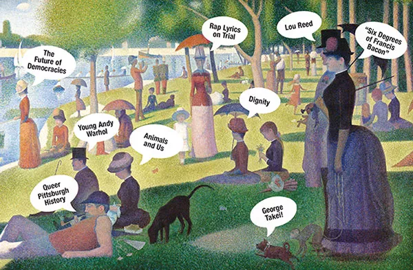 Pittsburgh Humanities Festival