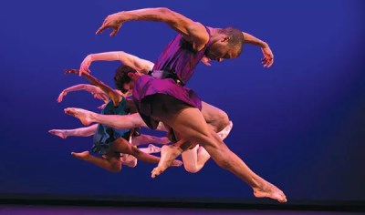 Under its new dance chair, the Conservatory Dance Company seems headed in a new direction