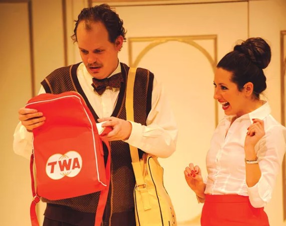 Boeing Boeing at CLO Cabaret