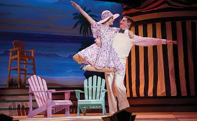 The Boy Friend at Point Park Conservatory