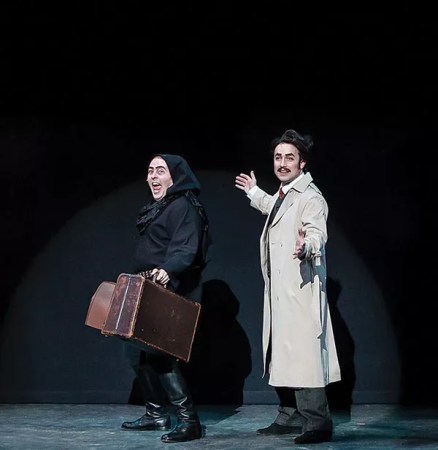Young Frankenstein at Pittsburgh Musical Theater