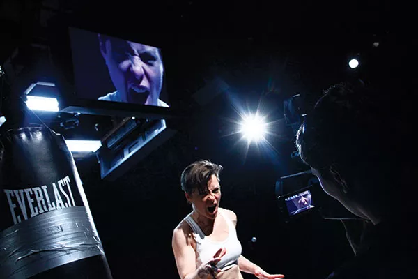 Suli Holum in The Wholehearted