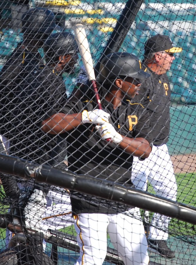 Pittsburgh Pirates Spring Training Batting Practice Playlist