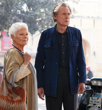 The Second Best Exotic Marigold Hotel