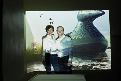 Local firm goes global promoting art and sustainability