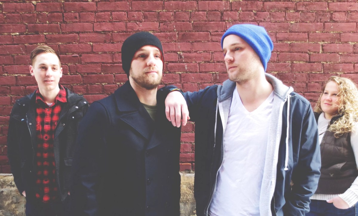 MP3 Monday: Backyard Kings