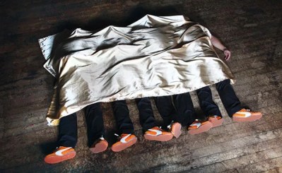 With Doomsday Student, members of Arab on Radar and The Chinese Stars return to their chaotic roots