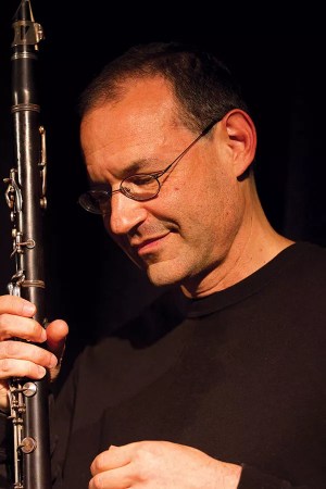 Clarinetist and composer Ben Goldberg looks to past teachers for musical inspiration