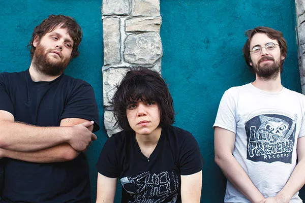 Screaming Females Band