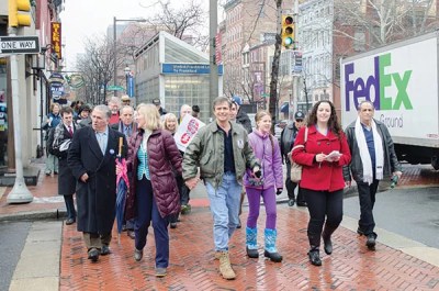 Joe Sestak is preparing for another run at Pat Toomey, whether the Democratic Party likes it or not