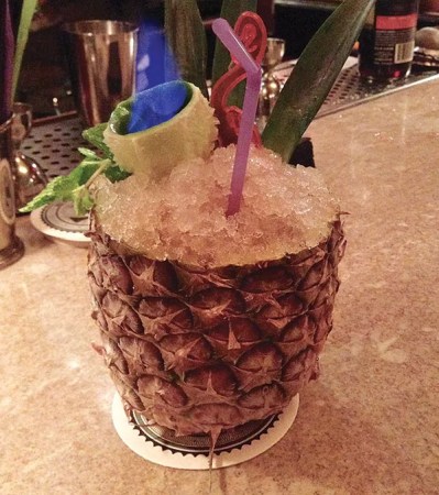 Little-heralded cherry Heering adds depth to cocktails