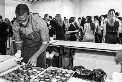 Dinner Lab, a subscription-based, pop-up restaurant venture, makes its Pittsburgh debut