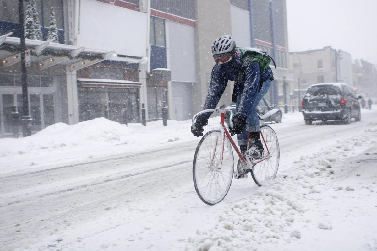 Pittsburgh’s inaugural ‘Winter Bike to Work Day’ tomorrow