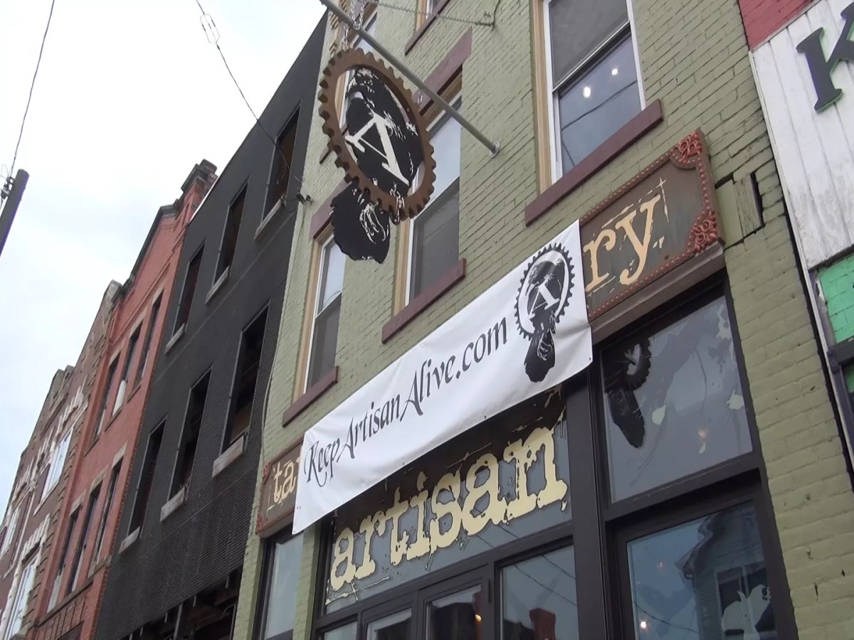 Artisan Tattoo on Penn Avenue vows to keep moving forward as Indiegogo campaign winds down