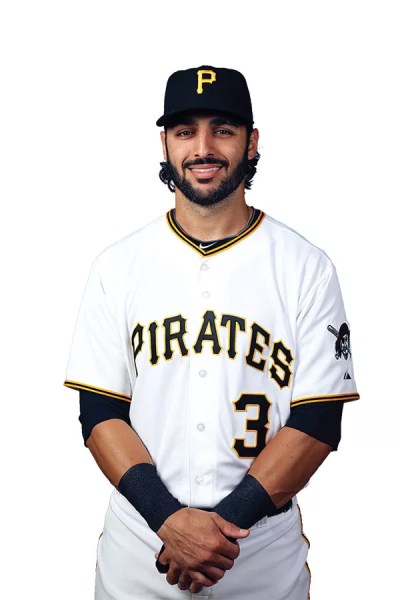 Pittsburgh Pirates Sean Rodriguez