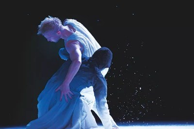 Sweden’s Pontus Lidberg Dance makes its Pittsburgh debut