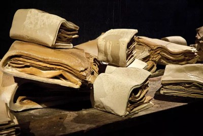 At the PCA, three artists take things apart to put it all together