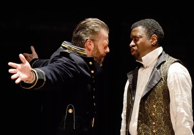 Othello at Pittsburgh Public Theater