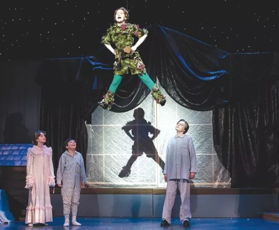 Peter Pan at Pittsburgh Musical Theater