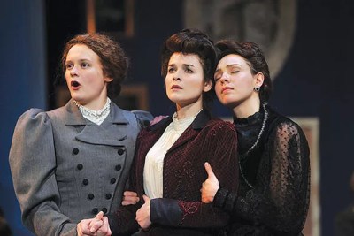 Three Sisters at Carnegie Mellon School of Drama