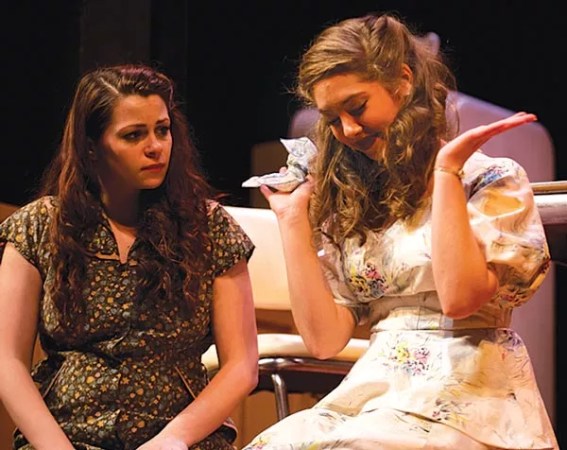 A Streetcar Named Desire at Point Park Conservatory