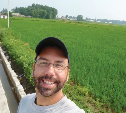 A Conversation with Michael Meyer