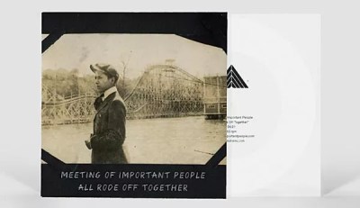 Meeting of Important People expands its catalog with a new single