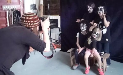 Behind-the-scenes of City Paper’s Music Issue cover shoots – CP TV