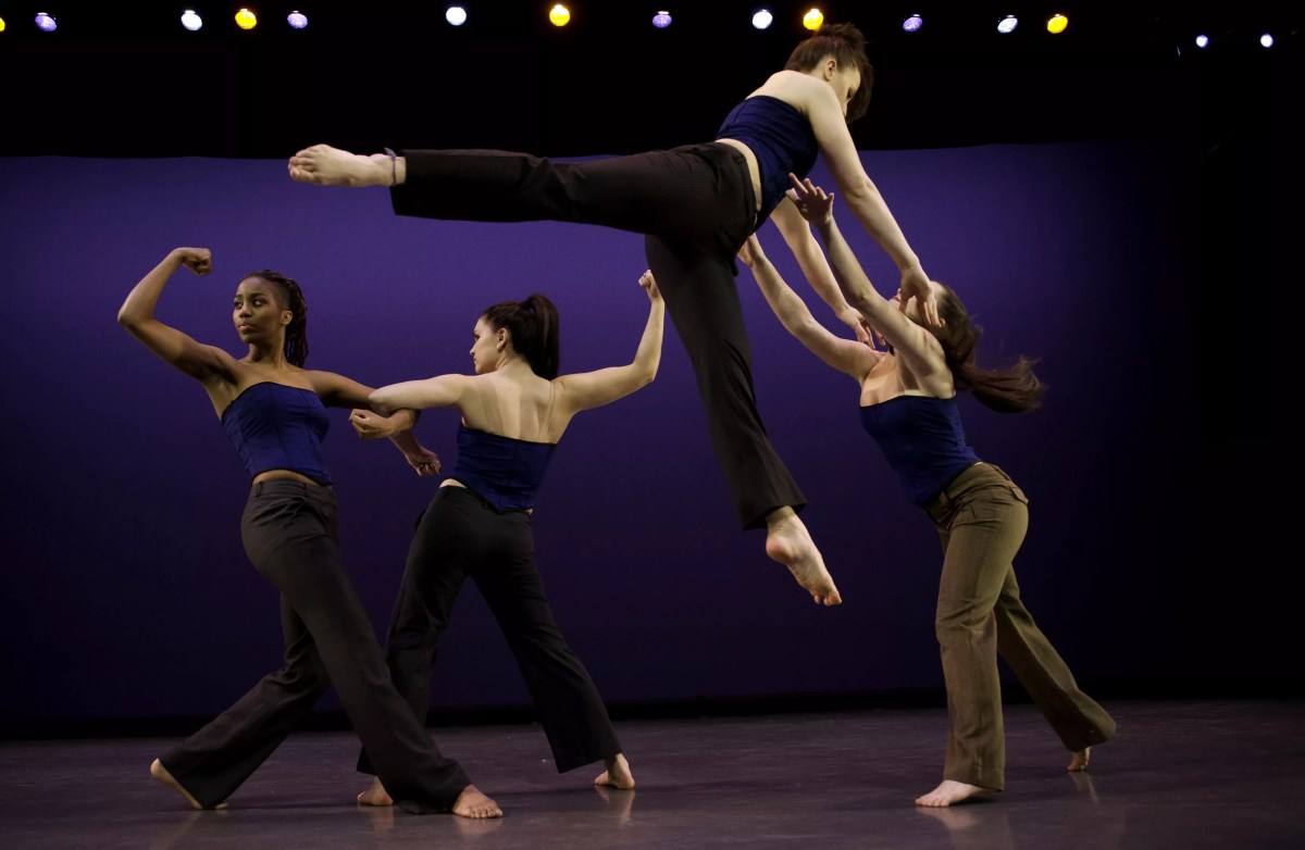Point Park Connections Dance Show This Weekend