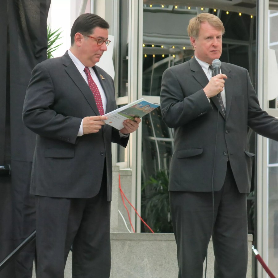 Update on Energy-Conserving Pittsburgh 2030 District