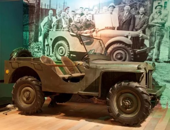 History Center Exhibit Exploring Pittsburgh and World War II Opens Tomorrow